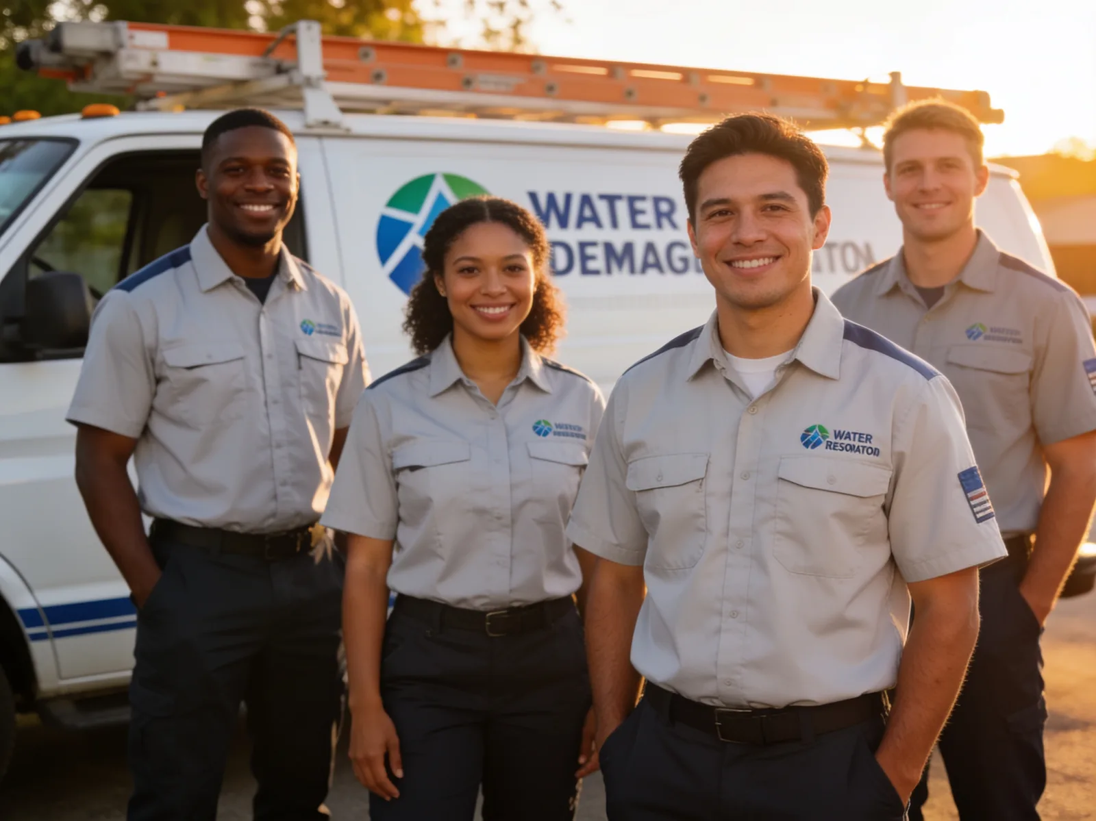 Water Damage Restoration company in Merritt, MI